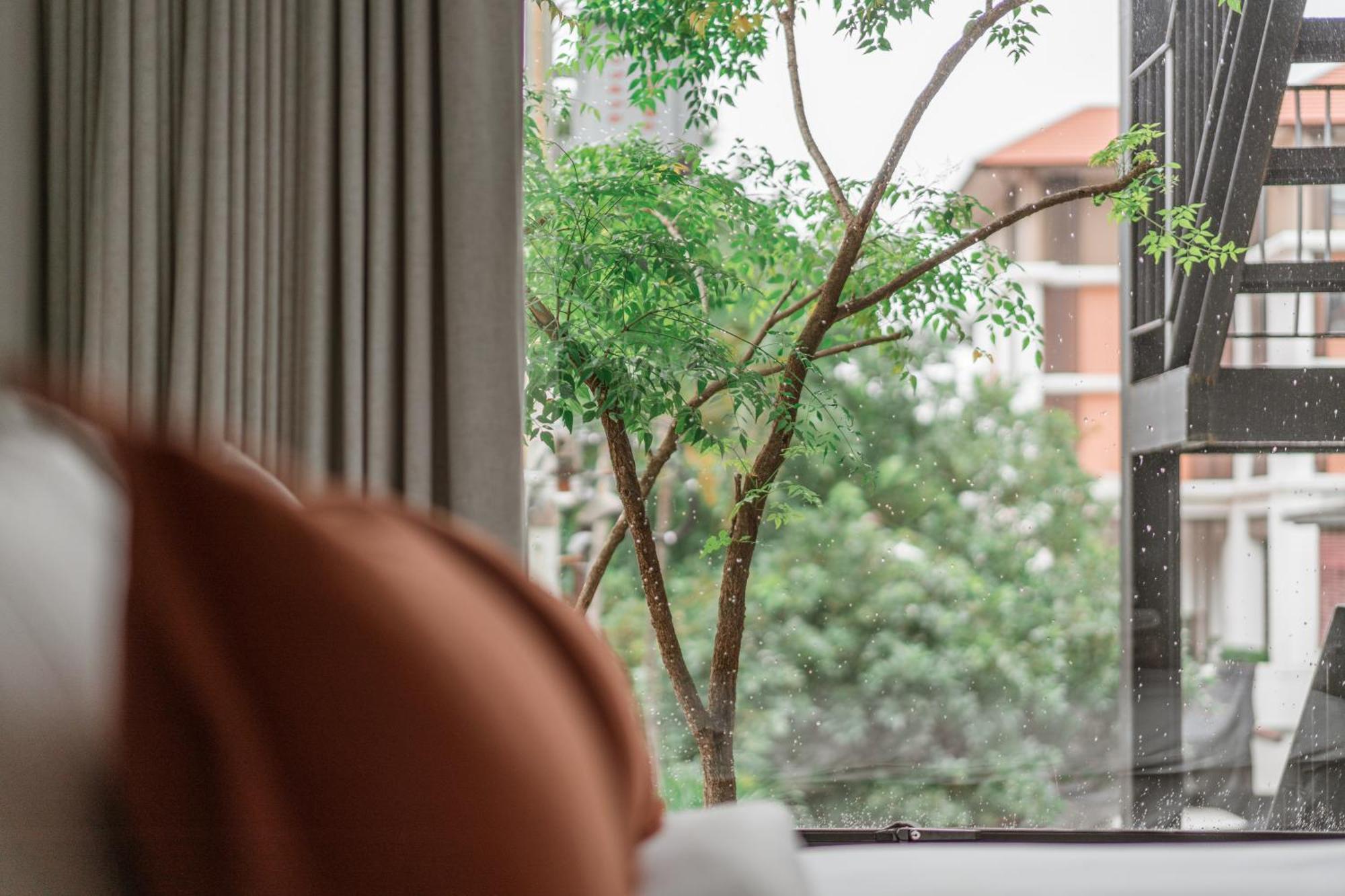 The Earth Hotel Chiang Mai Exteriör bild