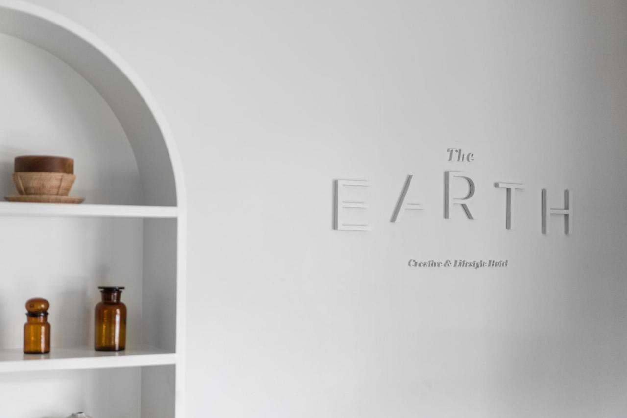 The Earth Hotel Chiang Mai Exteriör bild